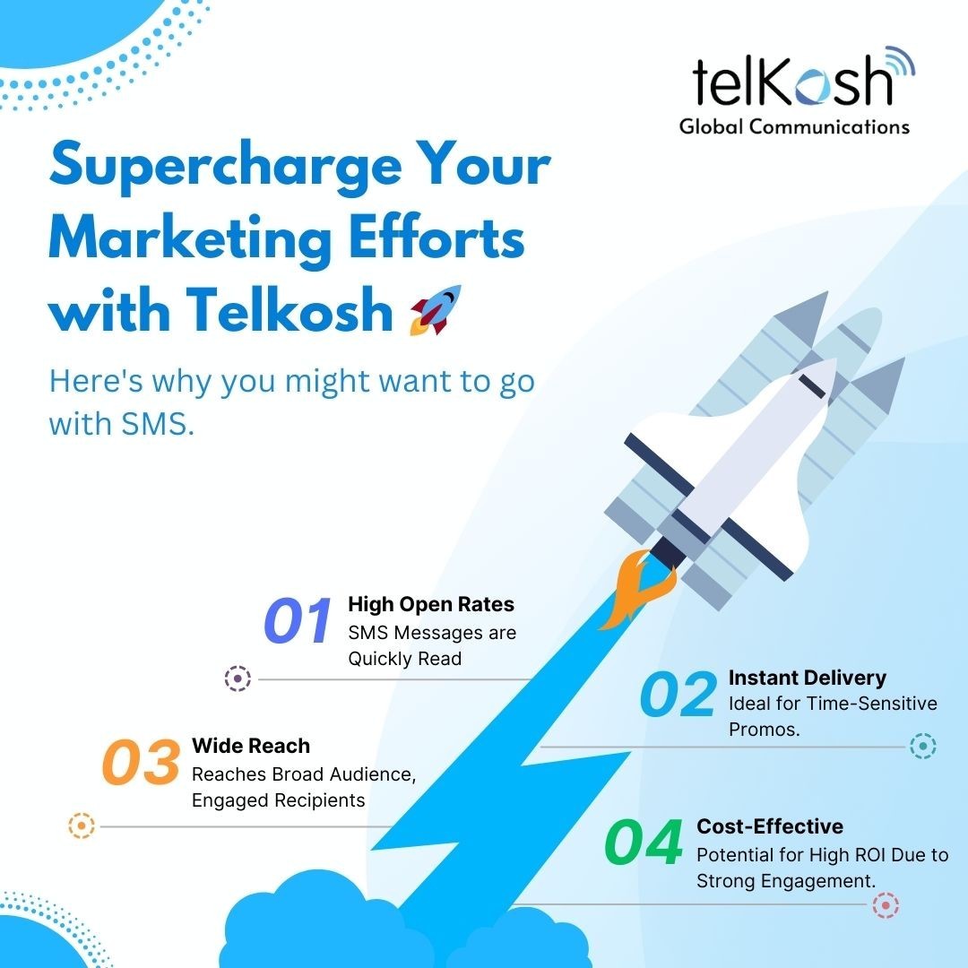 Supercharge Your Marketing Efforts with Telkosh
